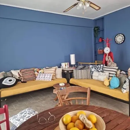 Apartment Jasmine Maisonette Kalamata