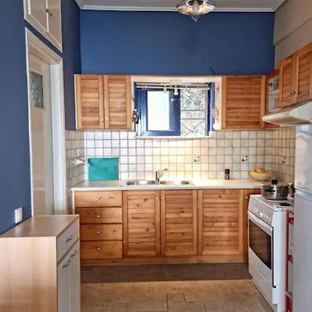 Jasmine Maisonette Kalamata