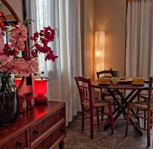 דירה Jasmine Maisonette קלמאטה