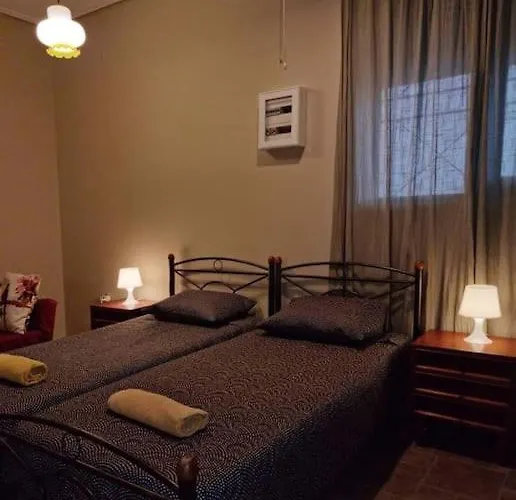 דירה Jasmine Maisonette