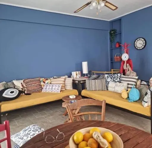 Apartment Jasmine Maisonette Kalamata